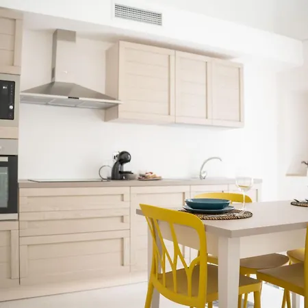Apartment Thewhiteluxury Collection - Gessicaholidayhomes Monopoli