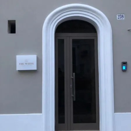 Apartment Thewhiteluxury Collection - Gessicaholidayhomes *