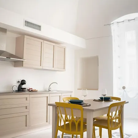 Apartment Thewhiteluxury Collection - Gessicaholidayhomes Monopoli