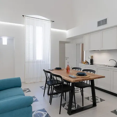 Apartment Thewhiteluxury Collection - Gessicaholidayhomes Monopoli